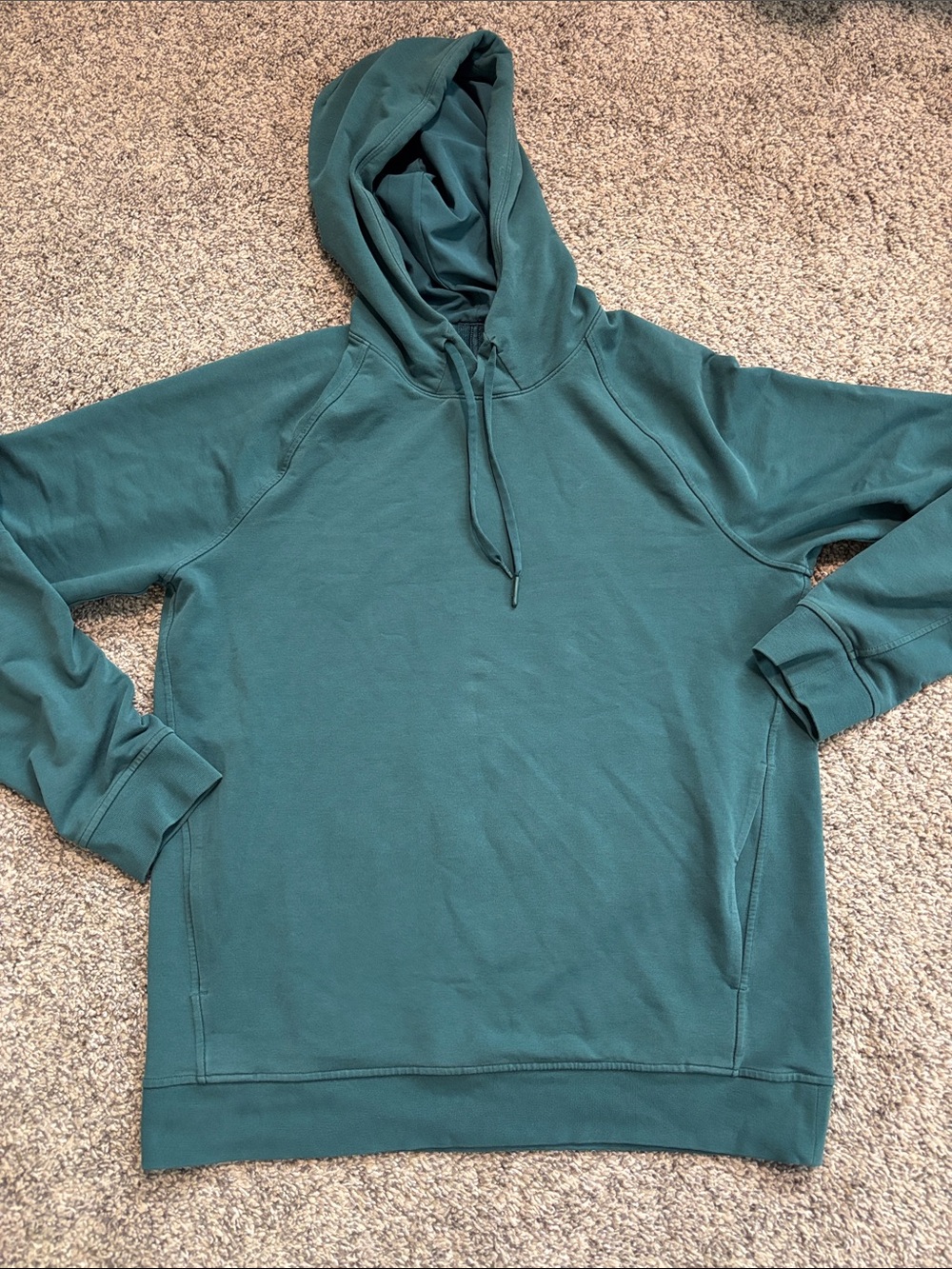 Lululemon Men’s City Sweat Pullover Hoodie size medium